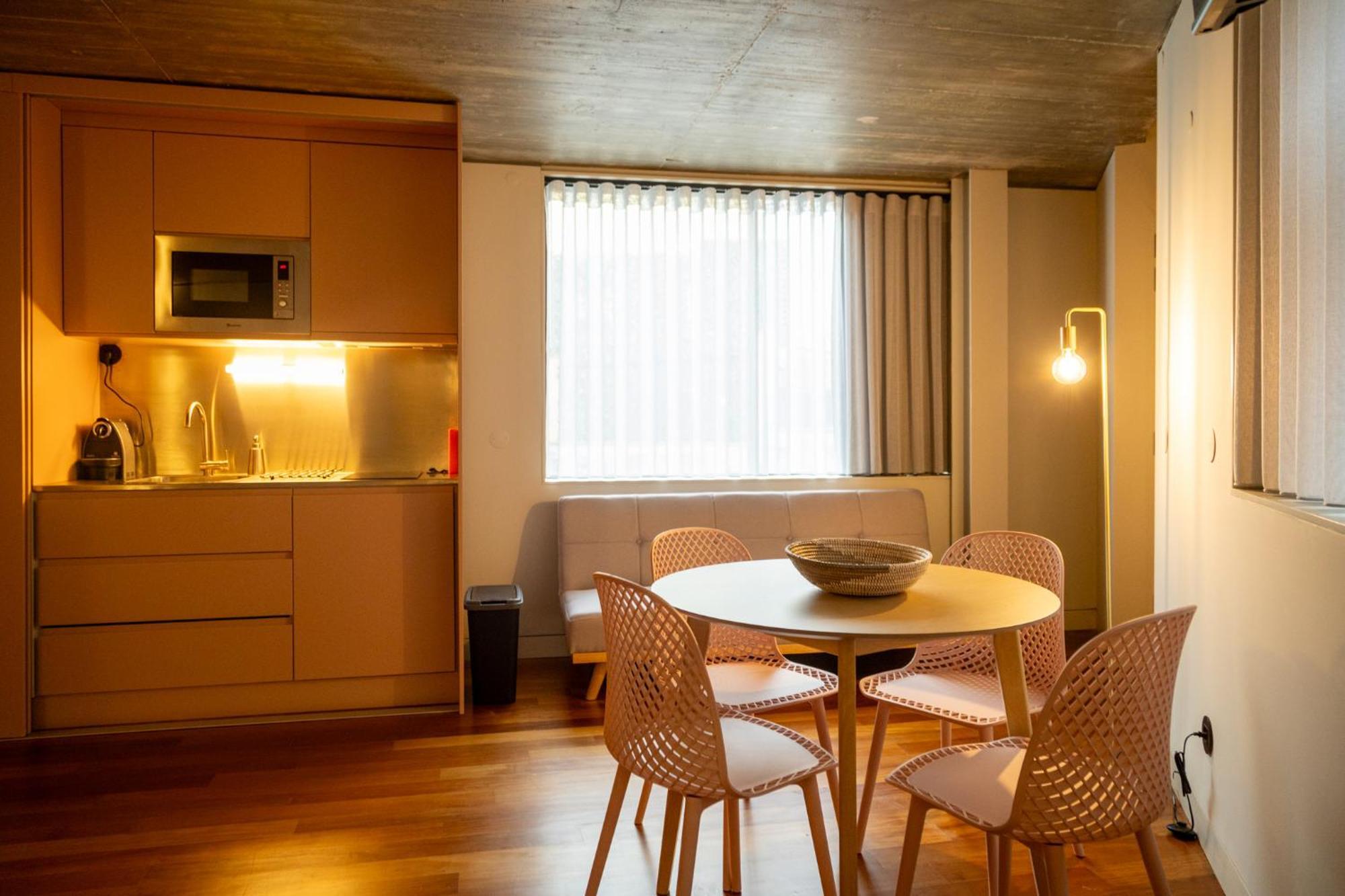 Fervenca Suites Vila Nova de Gaia Exterior photo