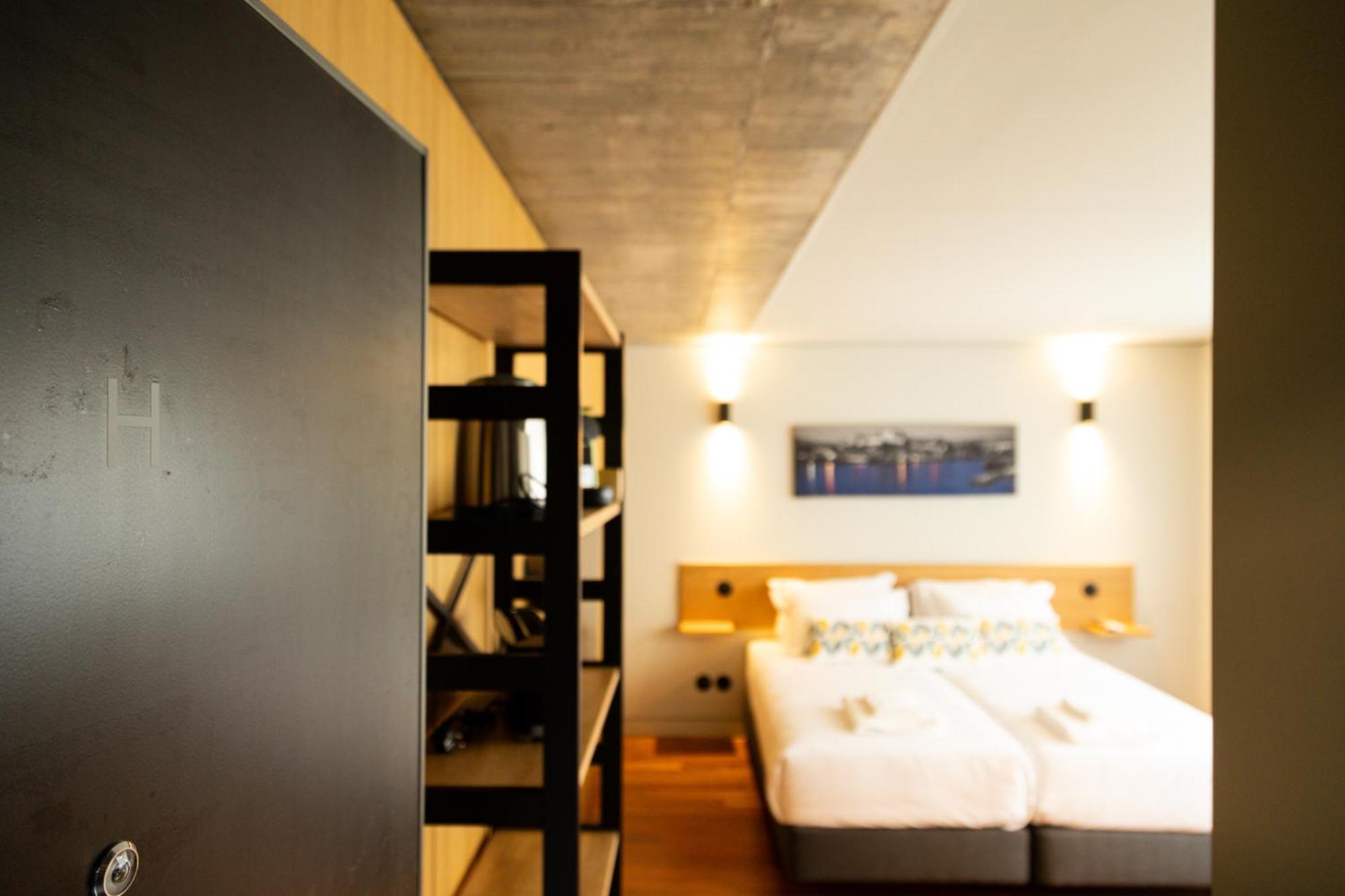 Fervenca Suites Vila Nova de Gaia Exterior photo