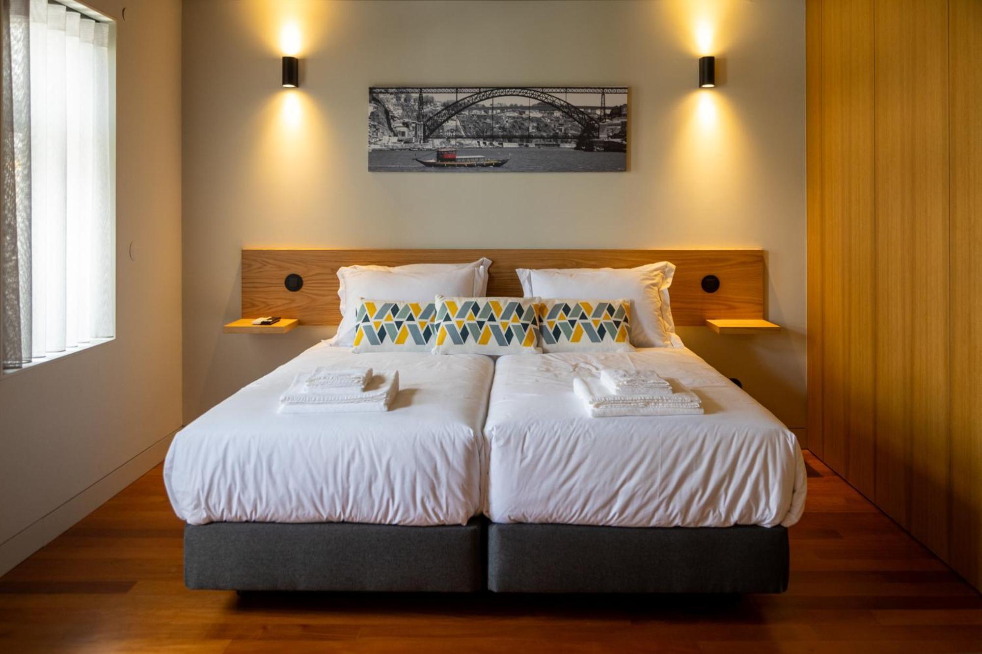 Fervenca Suites Vila Nova de Gaia Exterior photo
