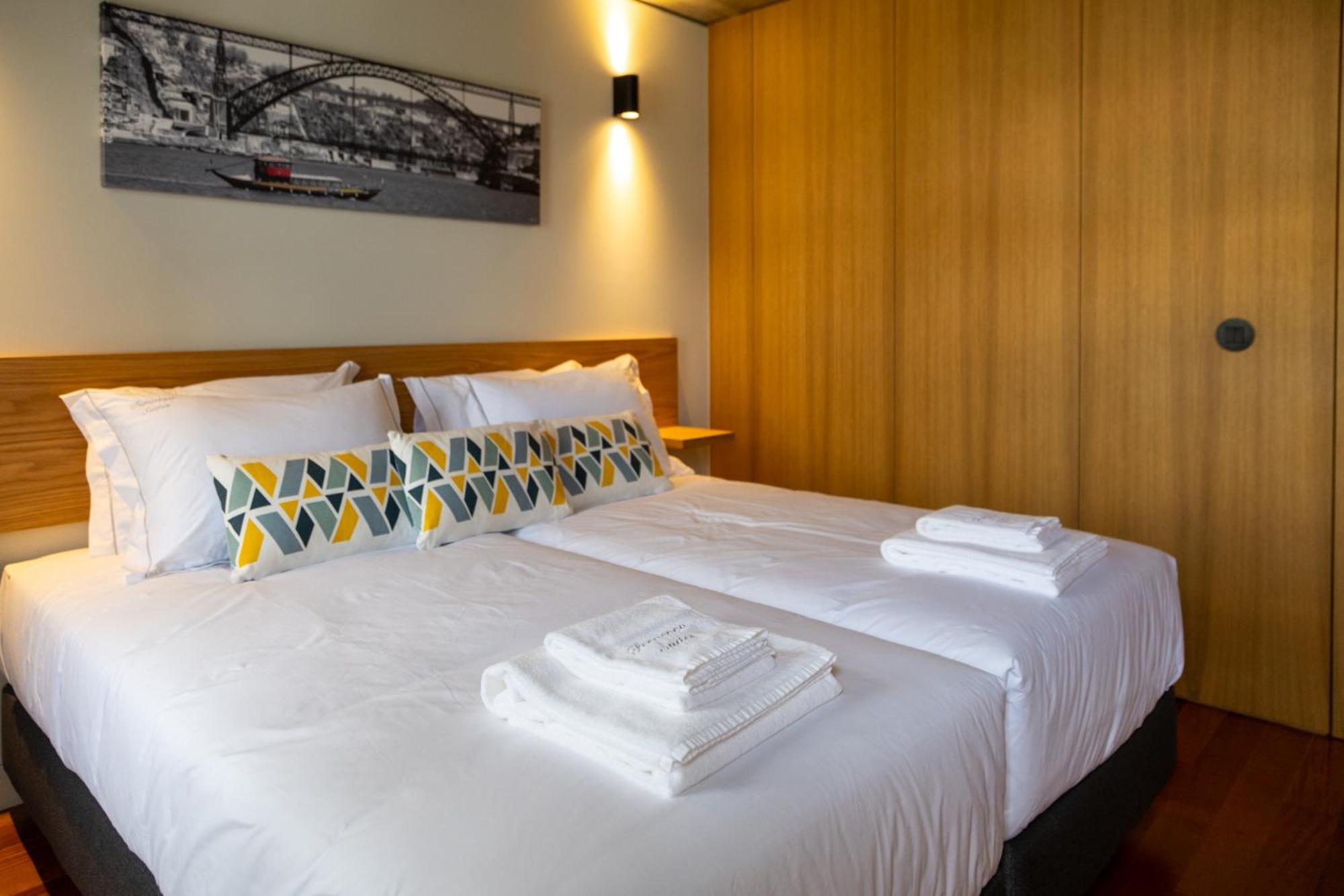 Fervenca Suites Vila Nova de Gaia Exterior photo