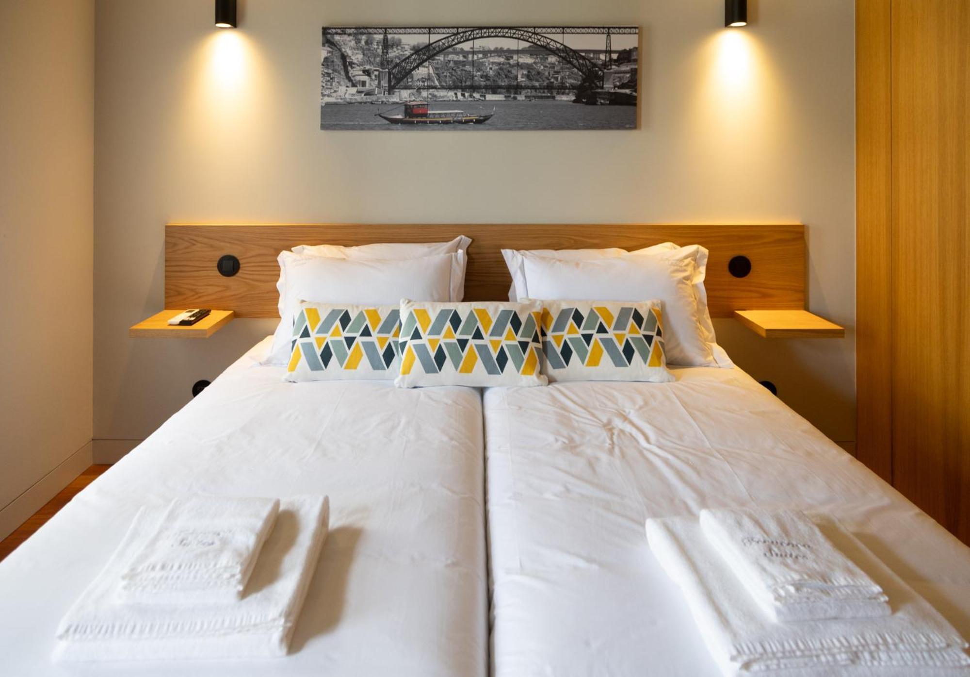Fervenca Suites Vila Nova de Gaia Exterior photo