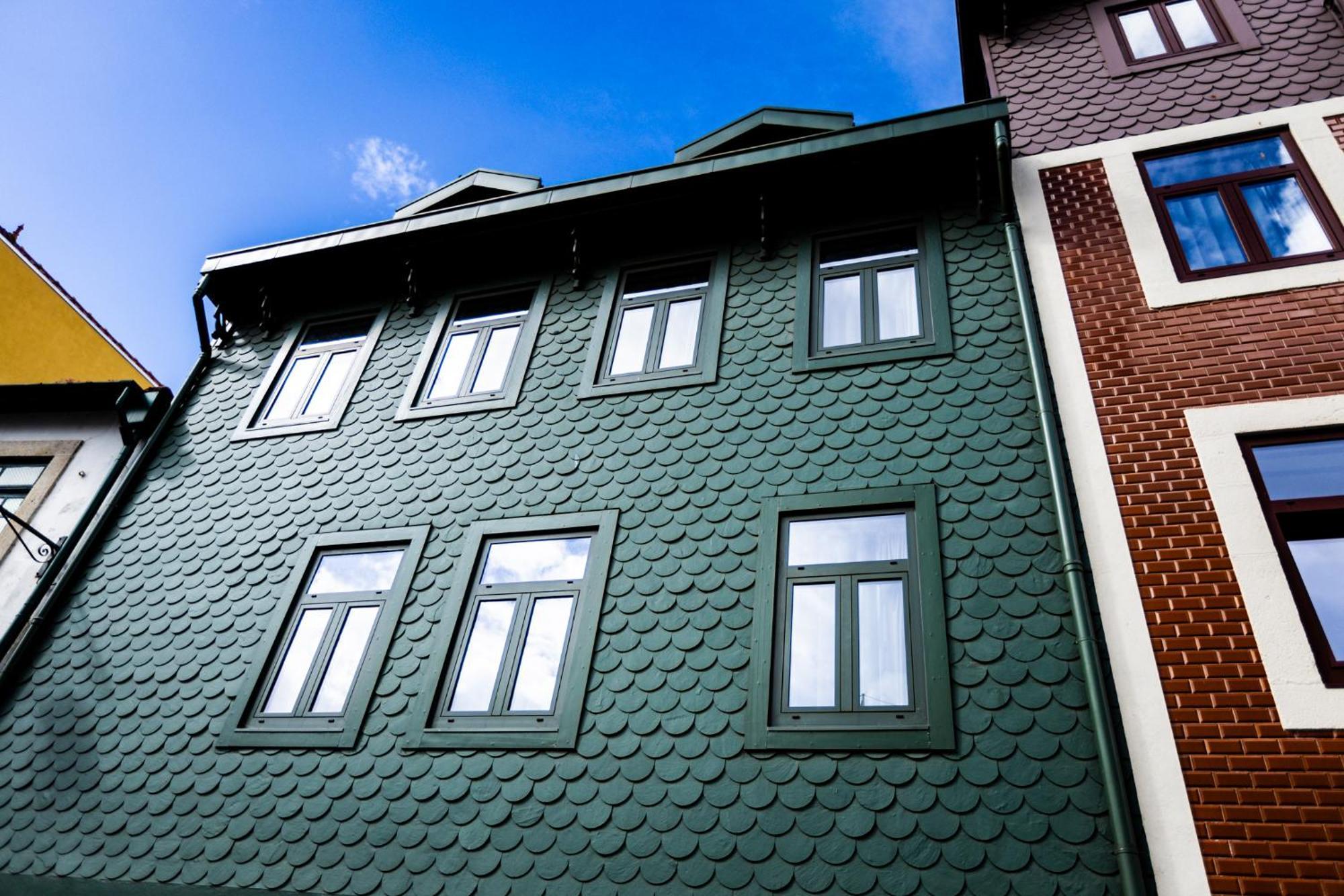 Fervenca Suites Vila Nova de Gaia Exterior photo