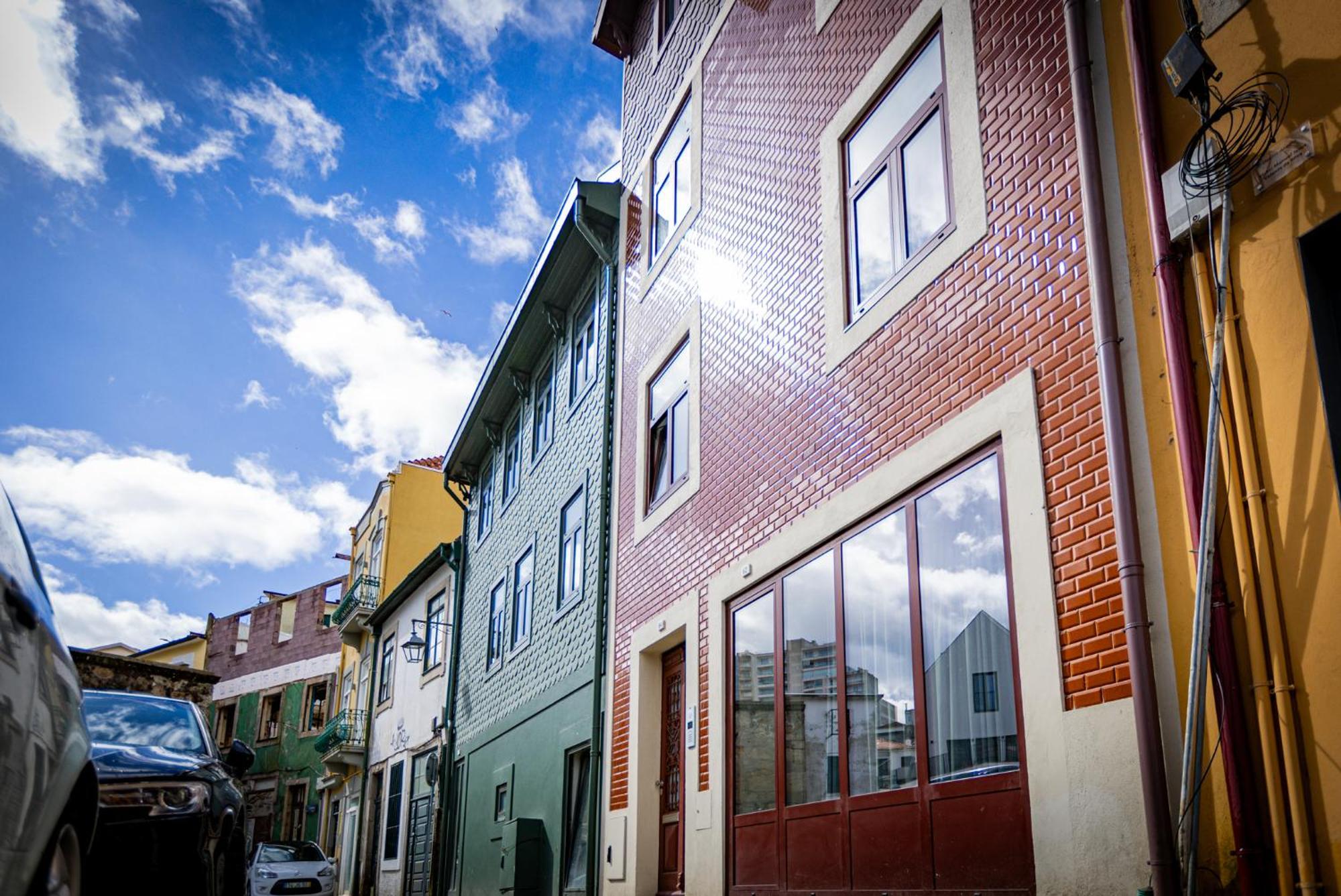 Fervenca Suites Vila Nova de Gaia Exterior photo
