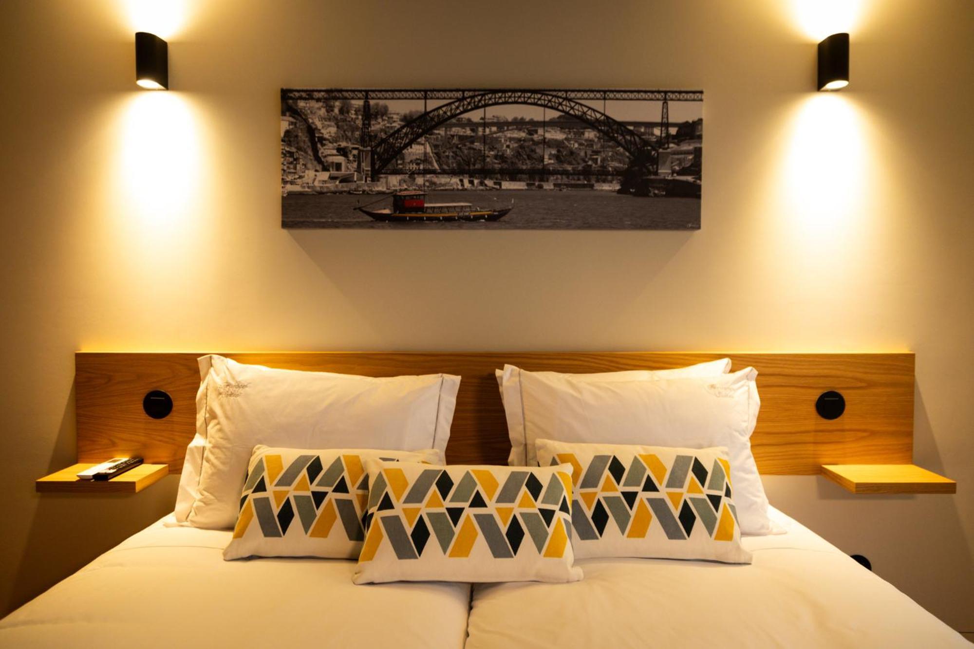 Fervenca Suites Vila Nova de Gaia Exterior photo